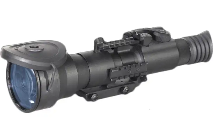 Armasight Nemesis 6x Ghost Night Vision Rifle Scope